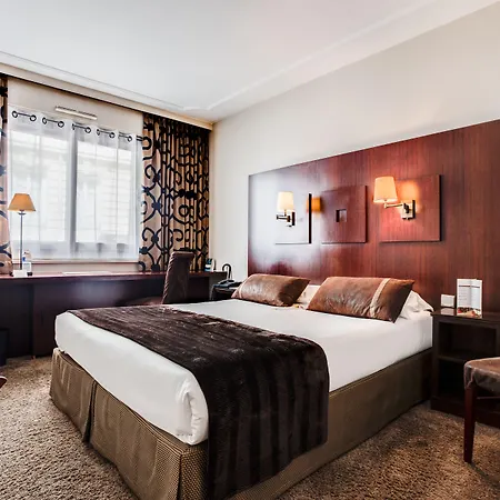 Hotel Le Roosevelt