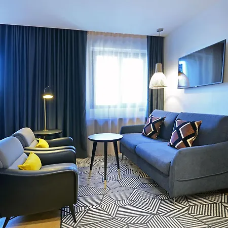 Le Roosevelt 4*