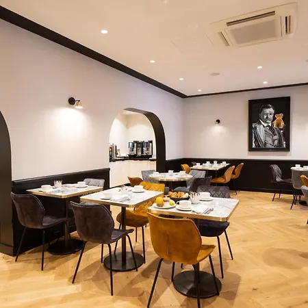 罗斯福酒店 里昂