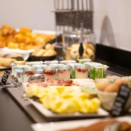 Hotell Le Roosevelt Lyon