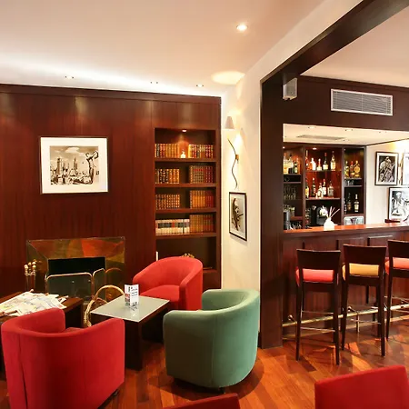 Le Roosevelt Hotell 4*