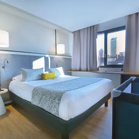 Hotell Le Roosevelt 4*