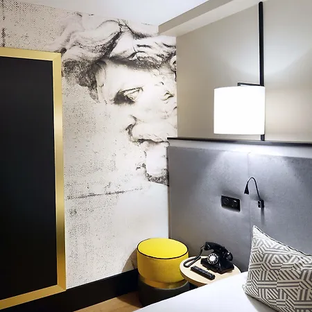 Le Roosevelt 4* Λυών