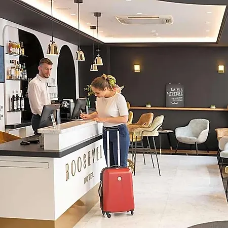 Le Roosevelt Hotel Lyon