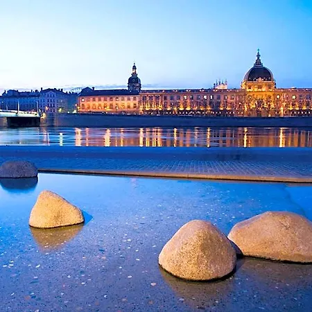 Le Roosevelt 4* Lyon