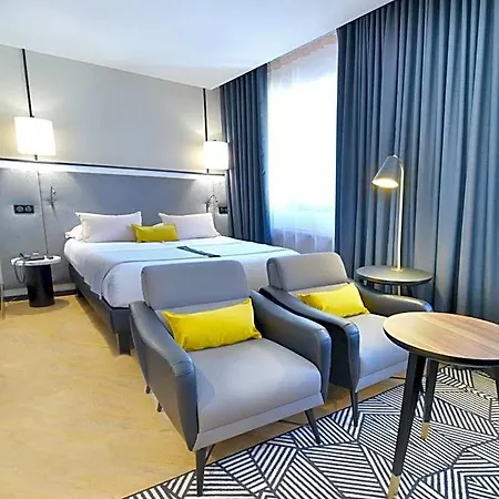Le Roosevelt 4*