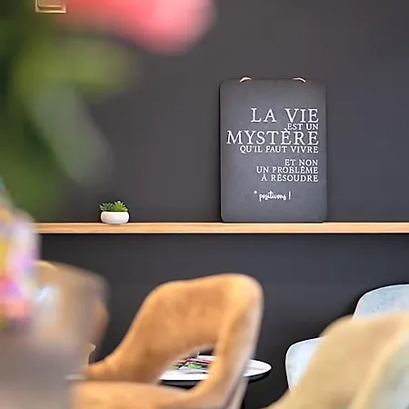 Le Roosevelt 호텔 리옹