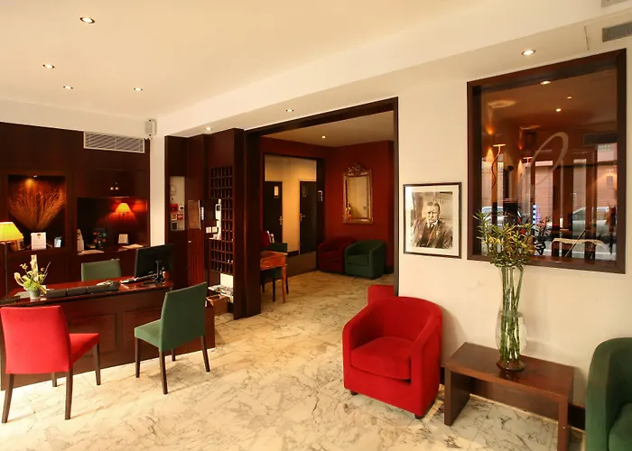 Le Roosevelt Hotel 4*