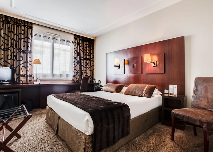 Hotel Le Roosevelt