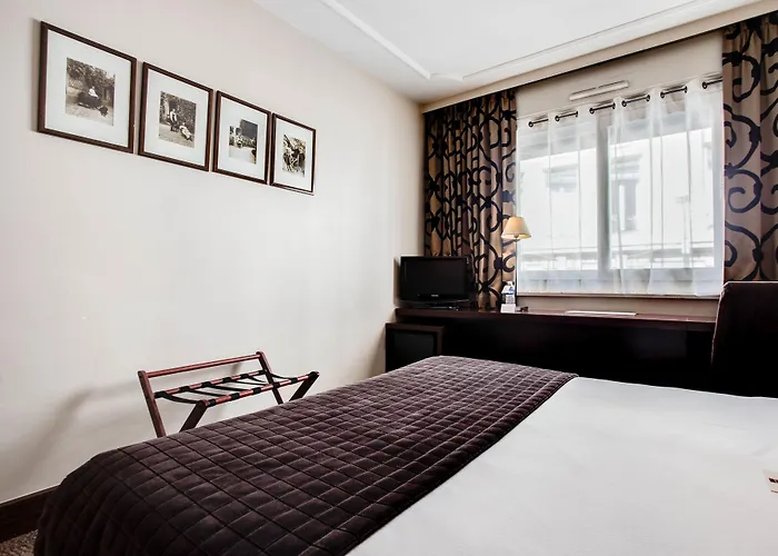 Hotel Le Roosevelt 4*
