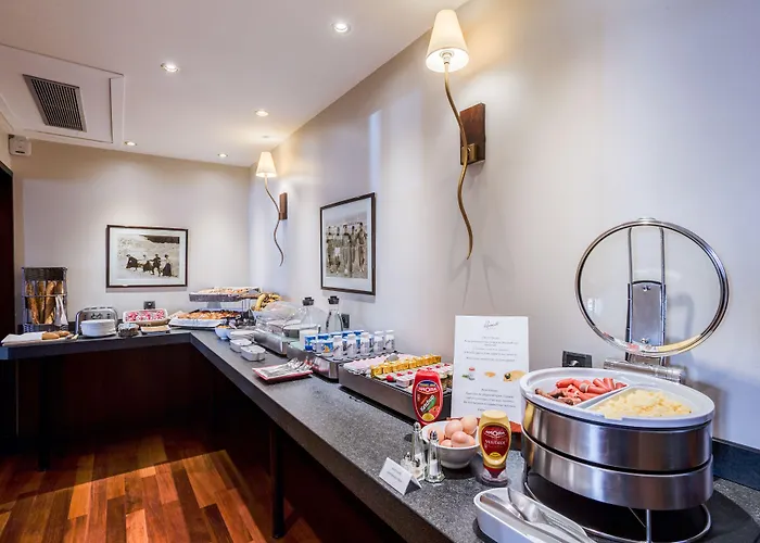 Le Roosevelt Hotel 4*
