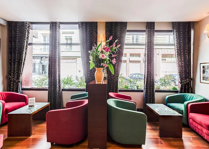 Le Roosevelt Hotel