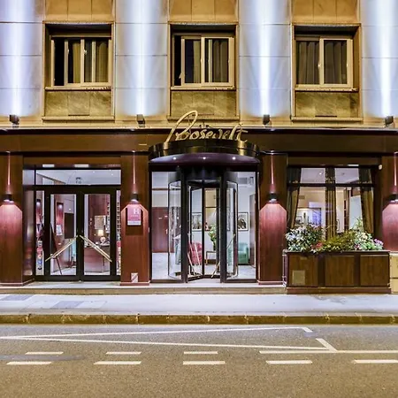 Le Roosevelt Hotel