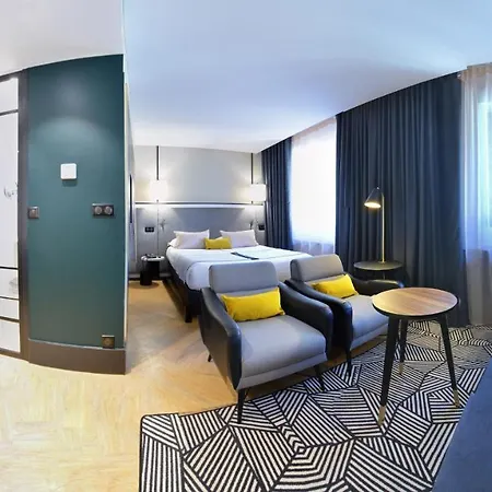 Le Roosevelt Hotel