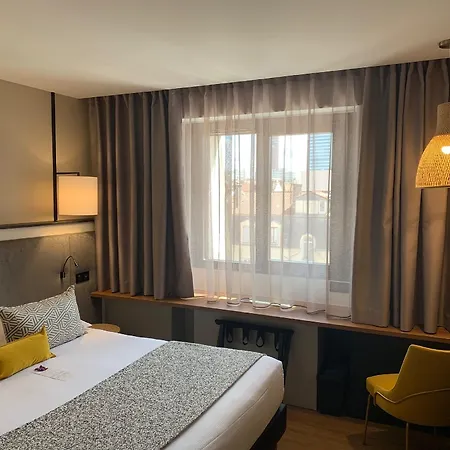 Le Roosevelt 4*