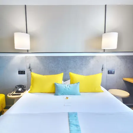 Le Roosevelt Hotel Lyon