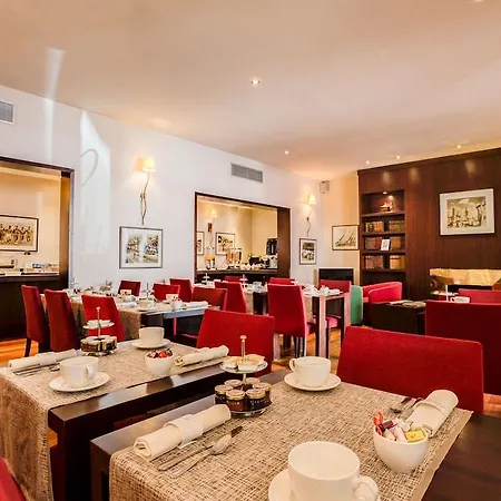 Hotel Le Roosevelt