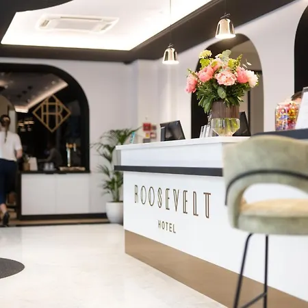 Le Roosevelt 4*
