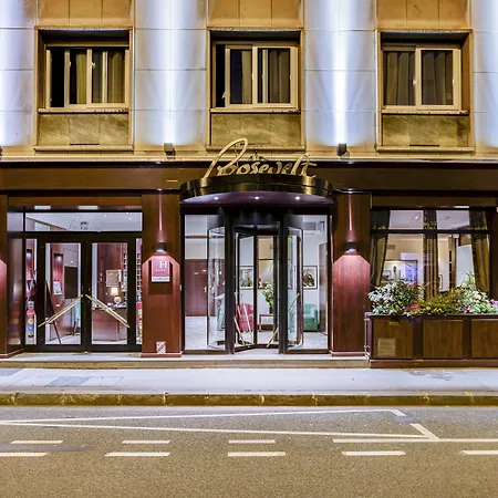 Le Roosevelt 4* Lyon