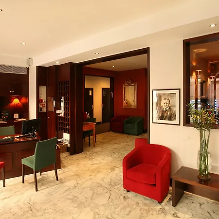 Le Roosevelt Szálloda 4*