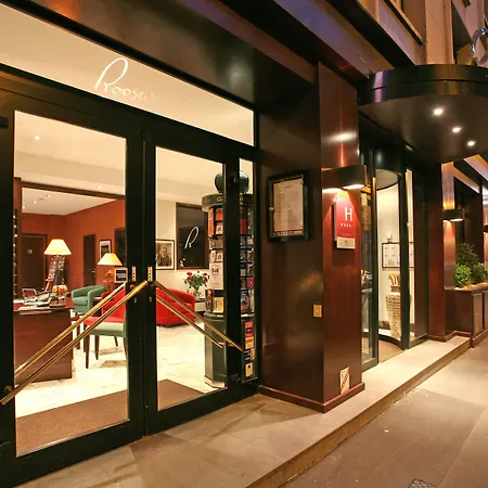 Le Roosevelt Szálloda 4*