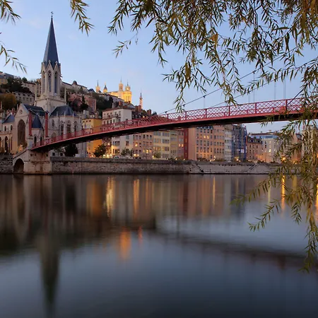 Le Roosevelt 4* Lyon
