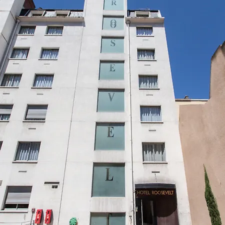 Le Roosevelt 4*