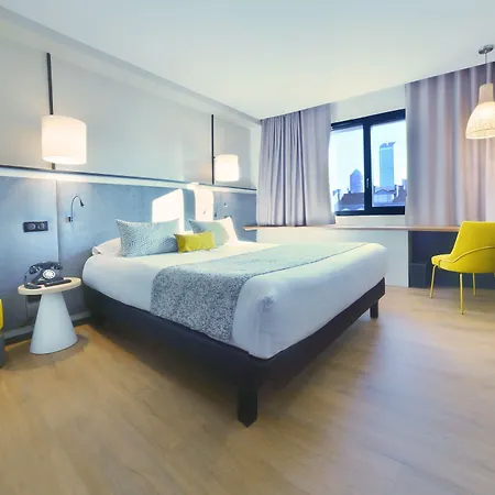 Szálloda Le Roosevelt 4*