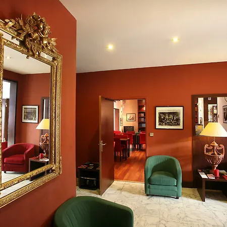 Hotel Le Roosevelt 4*