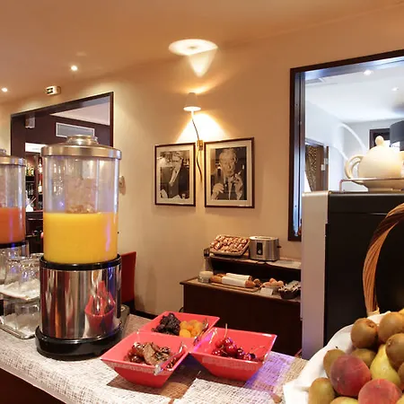 Le Roosevelt Hotel 4*