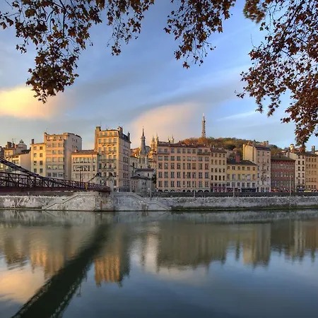 Le Roosevelt 4* Lyon