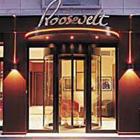 Le Roosevelt Hotel