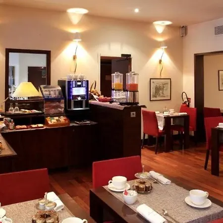 Hotel Le Roosevelt Lyon
