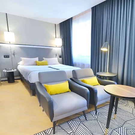 Le Roosevelt Hotel