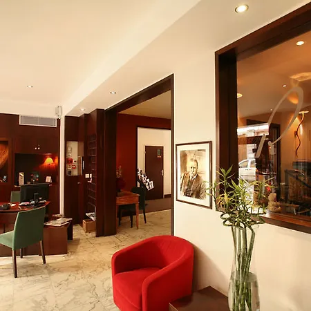 Hotel Le Roosevelt