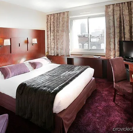 Hotel Le Roosevelt 4*