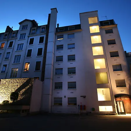 Le Roosevelt 4* Lyon