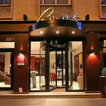 Le Roosevelt Hotel Lyon