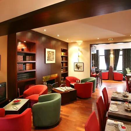 Hotel Le Roosevelt