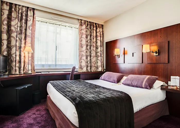 Le Roosevelt 4*