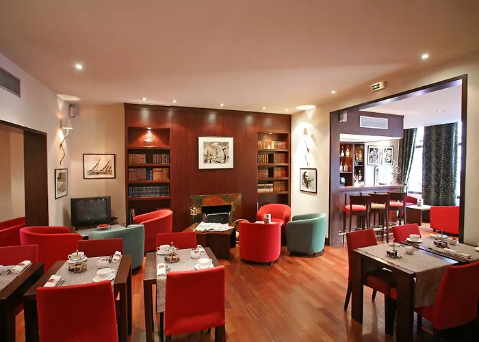 Le Roosevelt 4* Lyon