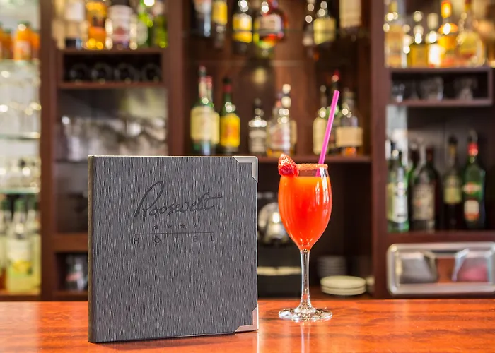 Hotell Le Roosevelt Lyon