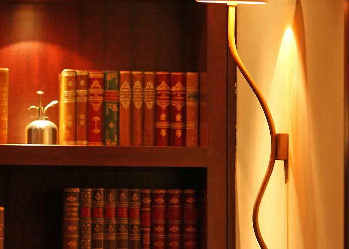 Hotell Le Roosevelt