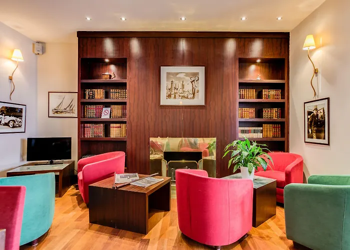 Le Roosevelt Hotell