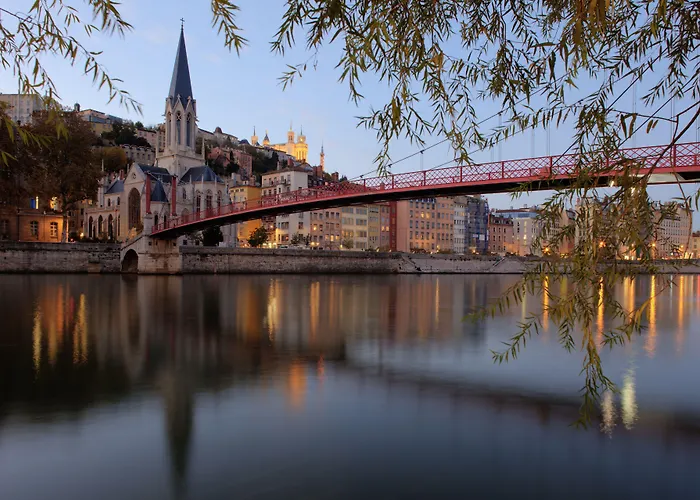 Le Roosevelt 4* Lyon