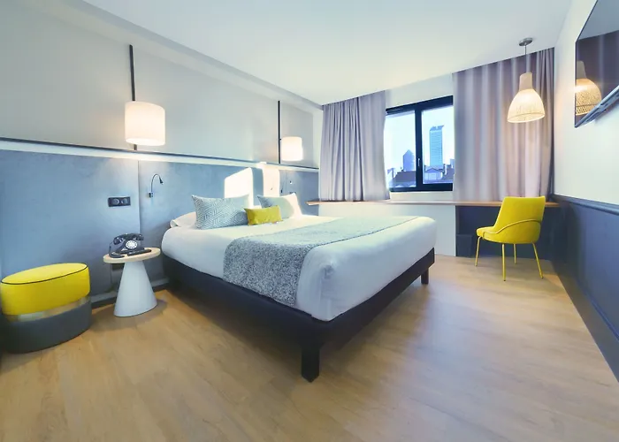 Hotell Le Roosevelt 4*