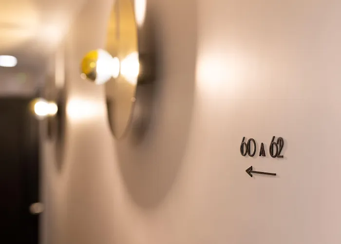 Le Roosevelt Hotell Lyon