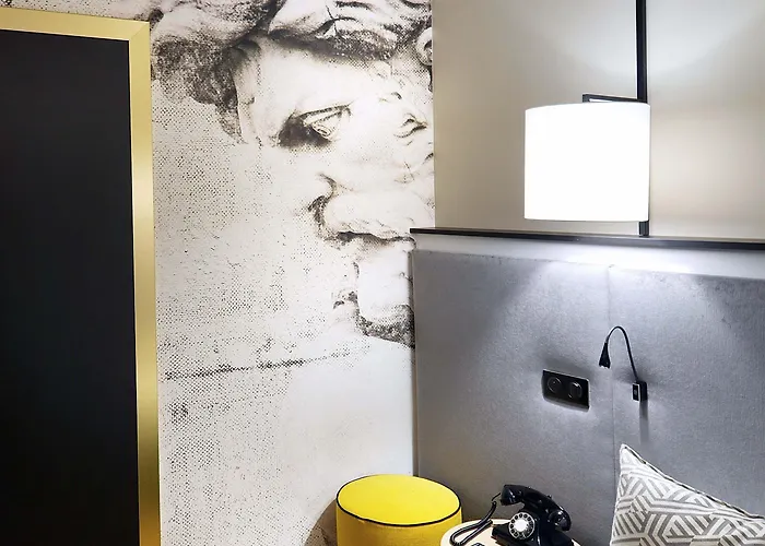 Le Roosevelt 4* Lyon